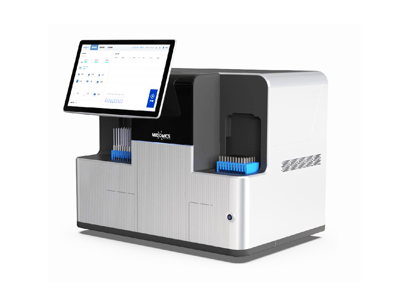 全自动生殖道分泌物分析系统